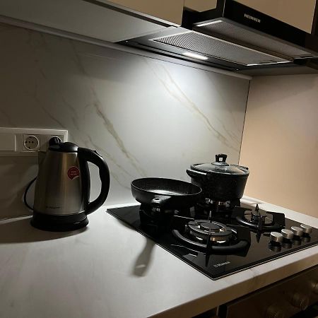 Hi-Tech Aparts Chisinau Ngoại thất bức ảnh