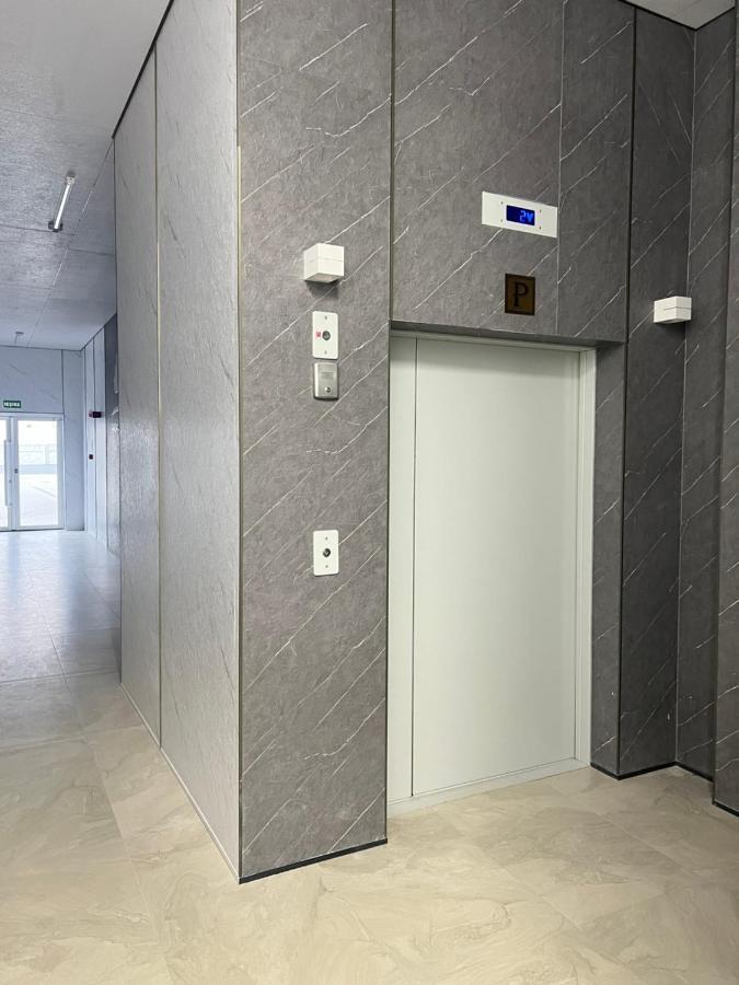 Hi-Tech Aparts Chisinau Ngoại thất bức ảnh