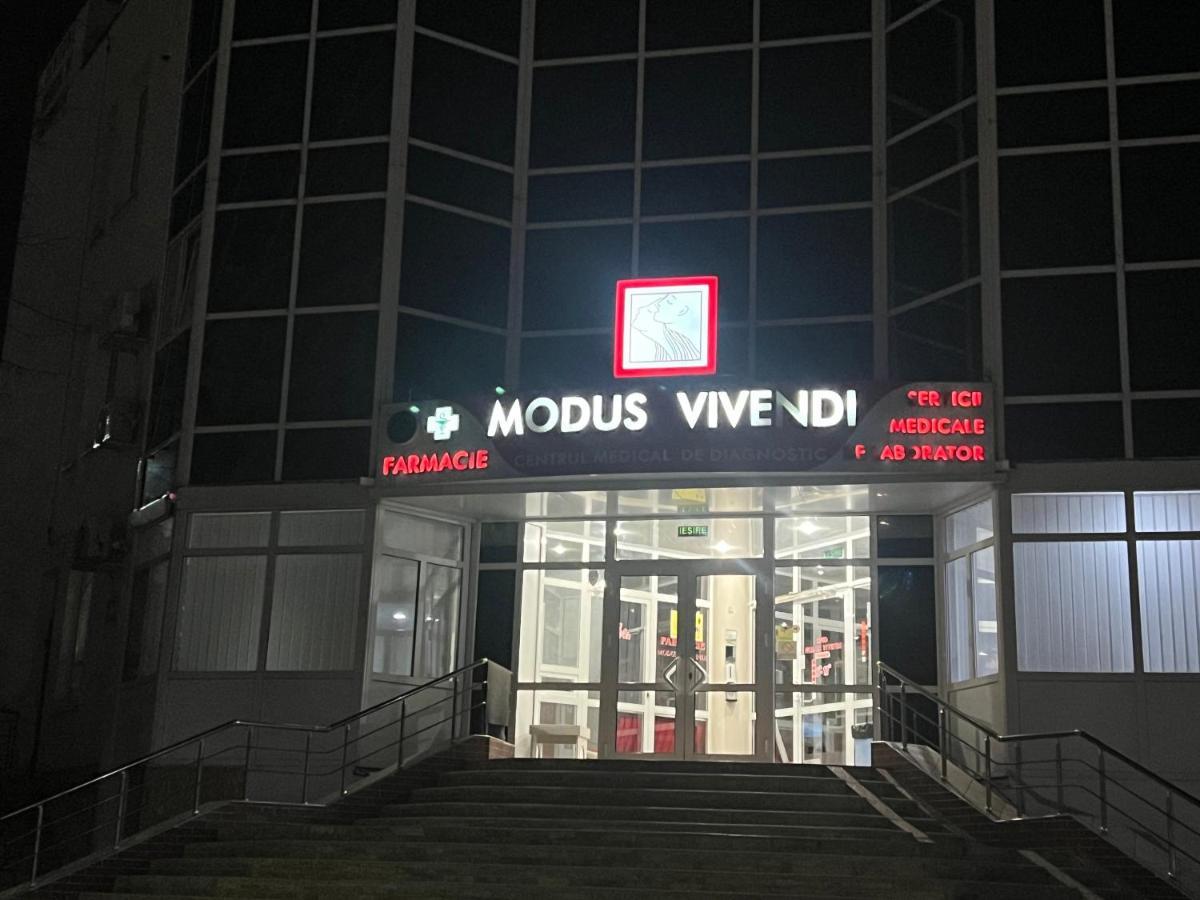 Hi-Tech Aparts Chisinau Ngoại thất bức ảnh